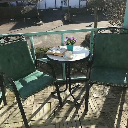 شقة Steiner-strandappartements-appartement-106-sued-landseite *