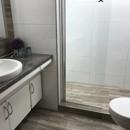 شقة Steiner-strandappartements-appartement-106-sued-landseite شتاين